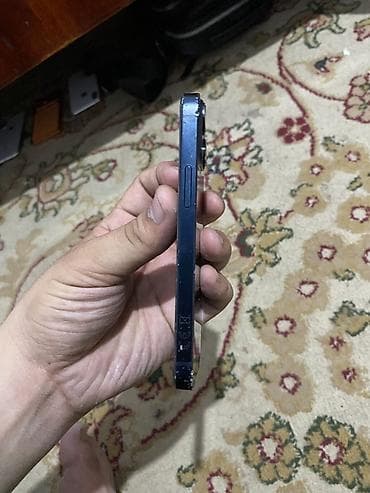 apple 5: IPhone 13 mini, Б/у, 128 ГБ, Midnight, В рассрочку, 100 % — 2