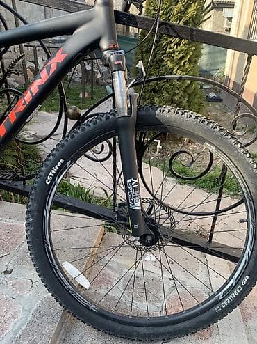 трехколесные велосипеды: Горный велосипед, Trinx, Алюминий — 4