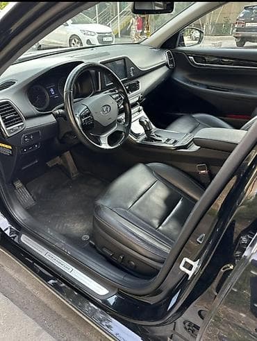 м54 блок: Hyundai Grandeur: 2018 г., 3 л, Автомат, Газ, Седан — 2