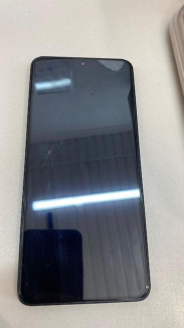 xiomi 13t pro: Poco X6 Pro, Б/у, 256 ГБ, цвет - Серый, 2 SIM — 2