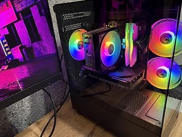 5700x: Компьютер, Игровой, Новый, AMD Ryzen 7, NVMe — 2