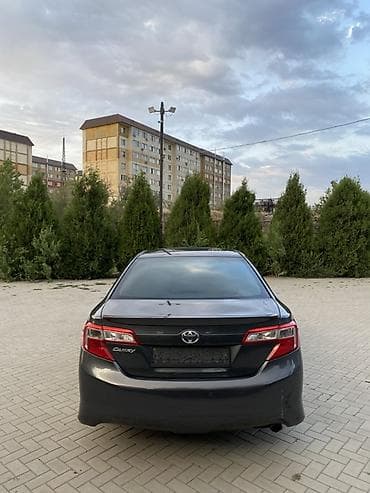 радиатор камри 50: Toyota Camry: 2012 г., 2.5 л, Автомат, Бензин, Седан — 5