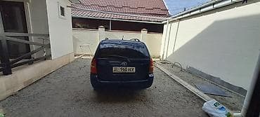 2005: Toyota Corolla: 2005 г., Бензин, Универсал — 2