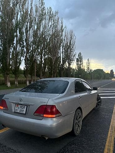 Toyota Crown: 2004 г., 2.5 л, Автомат, Бензин, Седан — 1