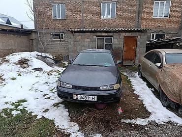 мазда на запчасти: Mazda 626: 1994 г., 1.8 л, Механика, Бензин, Седан — 5