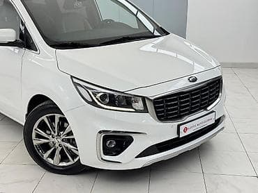 кия минивен: Kia Carnival: 2019 г., Минивэн — 2
