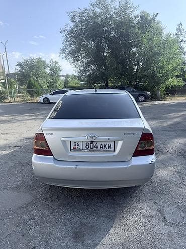 6: Toyota Corolla: 2005 г., 1.6 л, Автомат, Бензин, Седан — 2