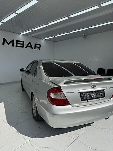 тайота маркх: Toyota Camry: 2003 г., 2.4 л, Автомат, Газ, Седан — 3