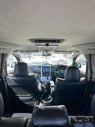 Toyota: Toyota Alphard: 2012 г., 3.5 л, Автомат, Бензин, Минивэн — 2
