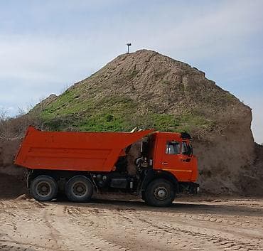 nokia 808: Вывоз мусора камаз#достачка шебня#песка#отцев#смесь#черный горный — 1