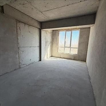 Недвижимость: 1 комната, 49 м², Кок-Жар ж/м Элитка, 9 этаж, ПСО (под самоотделку) — 3