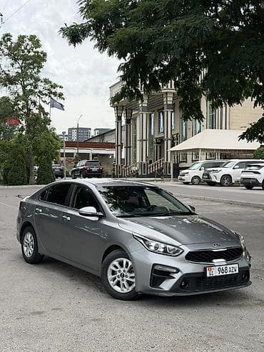 Kia K3: 2019 г., 1.6 л, Автомат, Бензин, Седан — 3