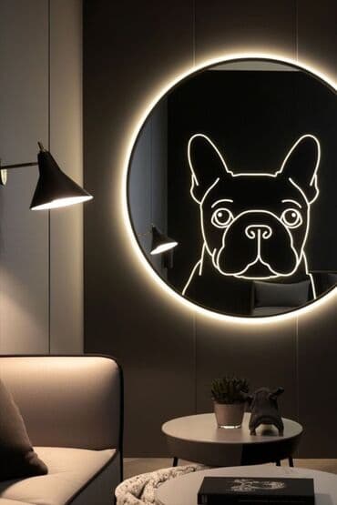 дополнительное освещение на авто: Эстетика / Стиль жизни: Эстетика начинается с отражения Дизайнерские — 4