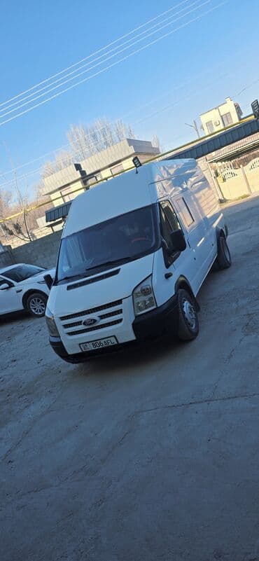 купить мотор на мотоцикл урал: Ford Transit: 2012 г., 2.9 л, Механика, Дизель, Фургон — 2