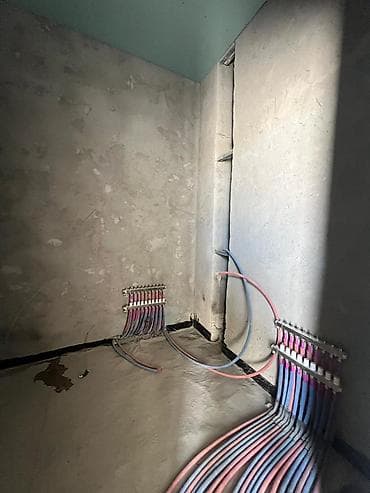 елисейкие поля: 5 и более комнат, 572 м², Элитка, Пентхаус этаж, Готовая ПСО (под самоотделку) — 9