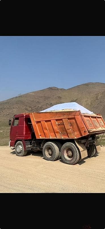 авто купить в киргизии: Грузовик, Howo, Стандарт, 7 т, Б/у — 4
