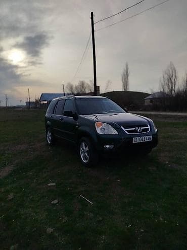 багажник на хонда аккорд: Honda CR-V: 2003 г., 2 л, Бензин, Внедорожник — 6