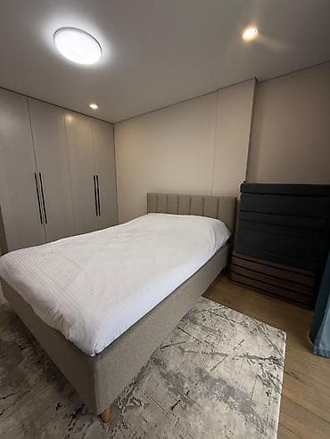 Кыймылсыз мүлк: Ысык-Көлдө ижарага батир, Chaika Resort, Бает, 4 орун, Баасы Бүтүндөй турак үй үчүн — 5