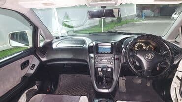 тойота сурф левый руль: Toyota Harrier: 2002 г., 2.4 л, Автомат, Бензиновая — 3