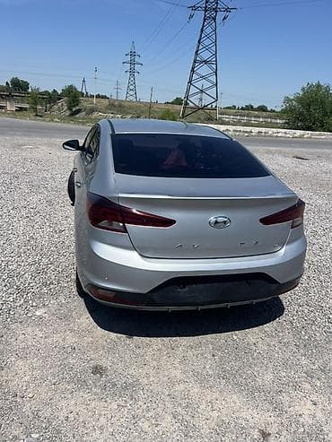 jaguar xe: Hyundai Avante: 2020 г., 1.6 л, Бензин — 5