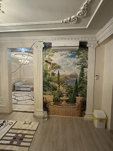 цены на квартиры гик бишкек: 2 комнаты, Собственник — 5