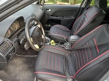 Ford Mondeo: 2002 г., 0.2 л, Механика, Универсал — 3