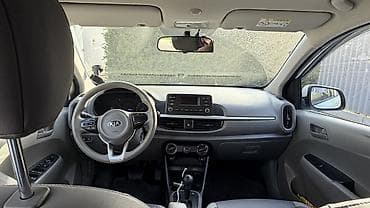 byd plus: Kia Morning: 2021 г., 1 л, Автомат, Бензин, Хэтчбэк — 7