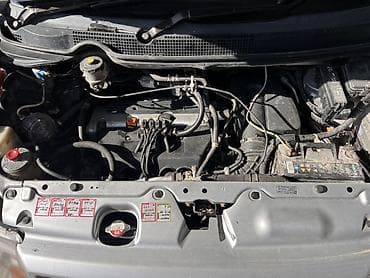 mini kooper: Honda Stepwgn: 2003 г., 2 л, Автомат, Газ, Минивэн — 6