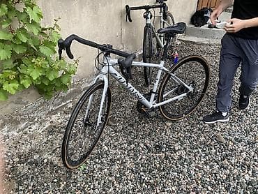 look fix: Шоссейный велосипед, Forward, Б/у — 4