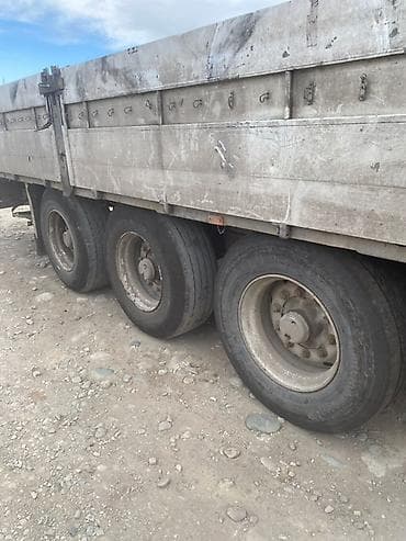 volvo fh 12 2000: Тягач, Volvo, 2003 г., Бортовой — 5