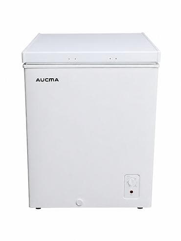 cpu cooler: Морозильный ларь AUCMA BD-116KFW — компактный и энергоэффективный — 1