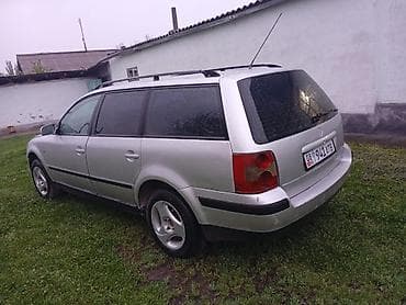 Volkswagen Passat: 2001 г., 1.8 л, Ручные, Бензин, Универсал
