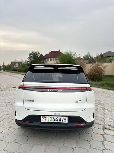 зонда степ: JAC : 2022 г., Электромобиль, Хэтчбэк — 4