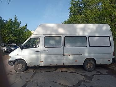 компьютер на спринтер тди: Mercedes-Benz Спринтер: 1997 г., 2.9 л, Механика, Дизель, Фургон — 5
