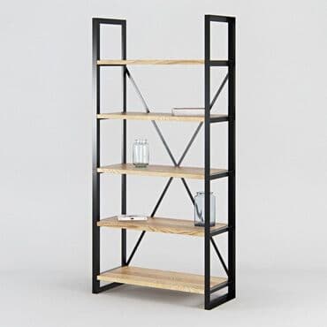 книжный шкаф для детской комнаты: Полка Лофт 


На заказ — 5