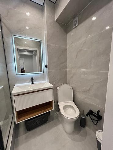3 комнаты, 75 м², Элитка, Евроремонт — 3