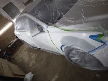 все для салонов красоты дордой: Рихтовка, сварка, покраска, без выезда — 4