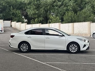 к3: Kia K3: 2022 г., 1.6 л, Автомат, Бензин, Седан — 3