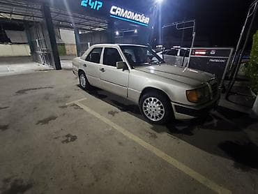стекло на фару 124: Mercedes-Benz W124: 1988 г., 2.3 л, Автомат, Бензин, Седан — 6