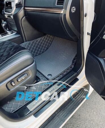 eva: 5D полики для тех, кому важна чистота, эксклюзивность и уют в салоне — 4