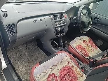 диски rondell: Honda HR-V: 2000 г., 1.6 л, Вариатор, Бензин, Кроссовер — 5