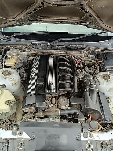 вмw капля: BMW 3 series: 1997 г., 2.5 л, Автомат, Бензин — 3