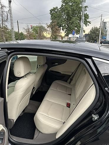Chevrolet Malibu: 2019 г., 1.3 л, Автомат, Бензин, Седан — 6