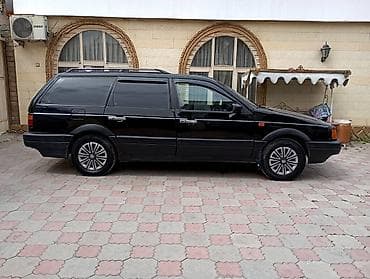 рул нива: Volkswagen Passat Variant: 1990 г., 1.8 л, Механика, Бензин, Универсал — 4