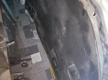 Автокосметика: Капот Toyota, Колдонулган, Оригинал — 4