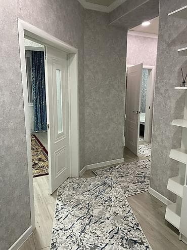 2 комнаты, 57 м², Элитка, 7 этаж, Евроремонт