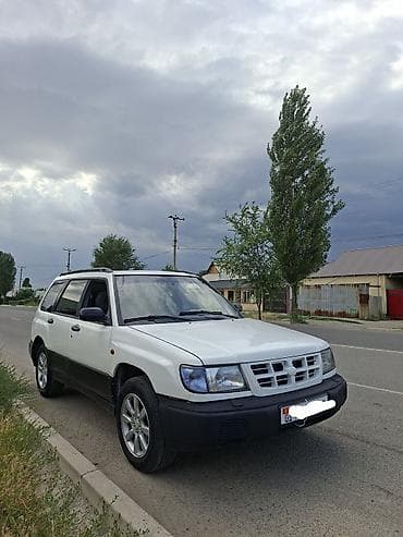 Subaru Forester: 1998 г., 2 л, Автомат, Бензин, Универсал
