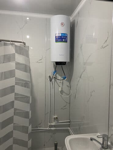 квартира берилет на месяц: 1 комната, Собственник, Без подселения, Без мебели — 2