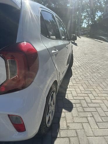 kia k7 2017: Kia Morning: 2017 г., Автомат, Бензин, Хэтчбэк — 6