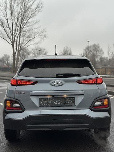 Транспорт: Hyundai Kona: 2020 г., 1.6 л, Автомат, Дизель, Кроссовер — 2